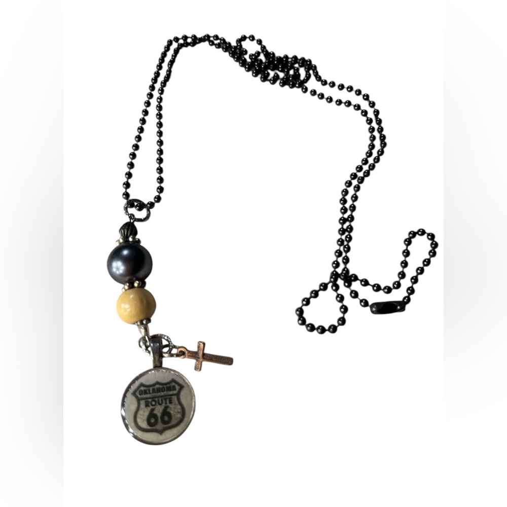 Historic Route 66 Necklace